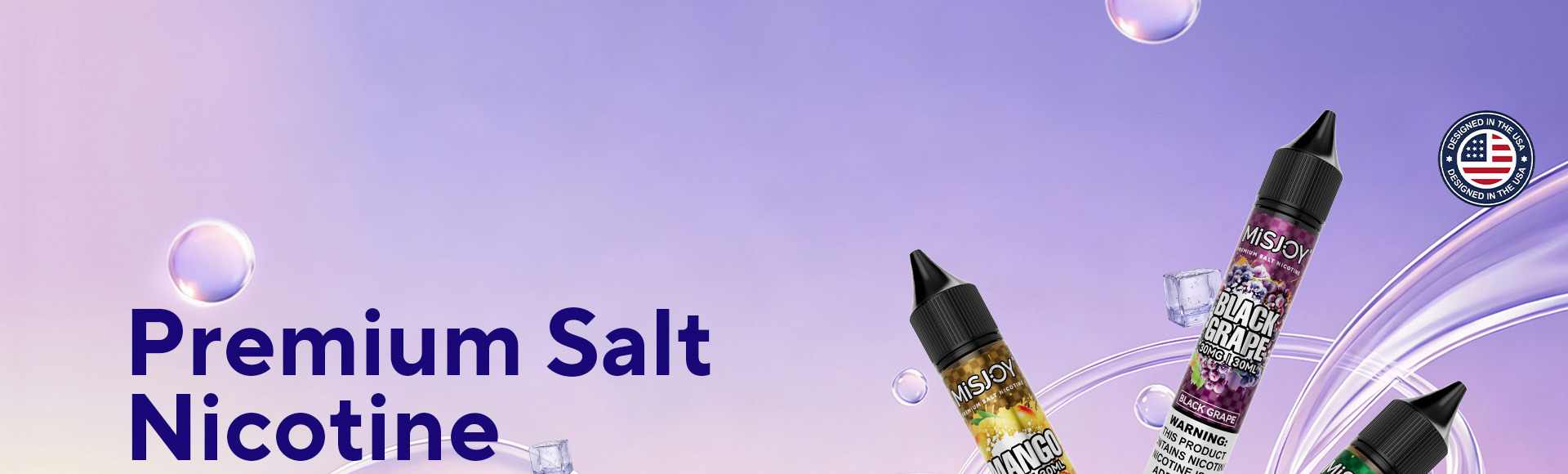 MISJOY Nicotine Salt