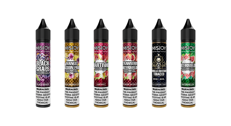 MISJOY Nicotine Salt