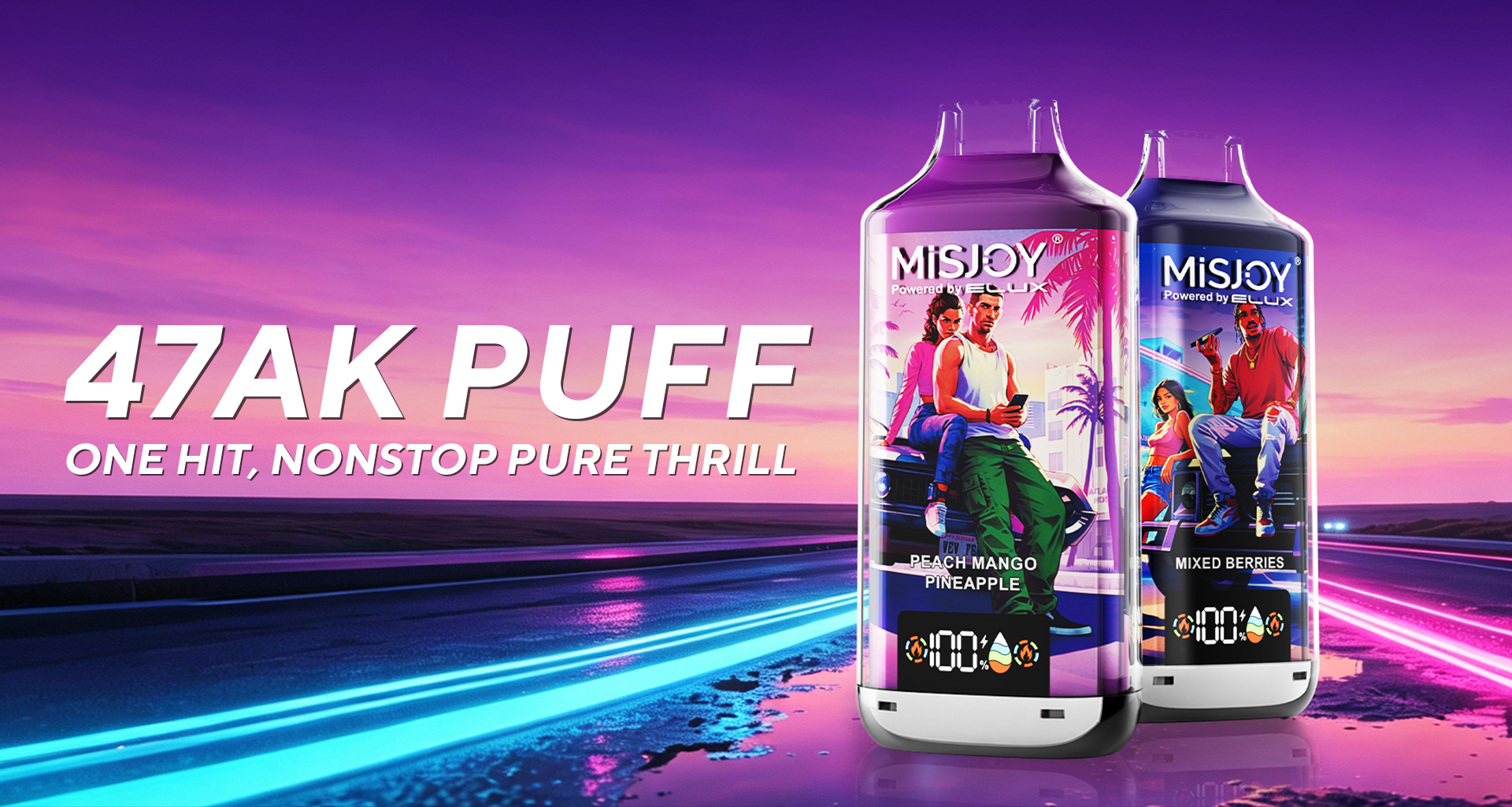 47AK PUFF