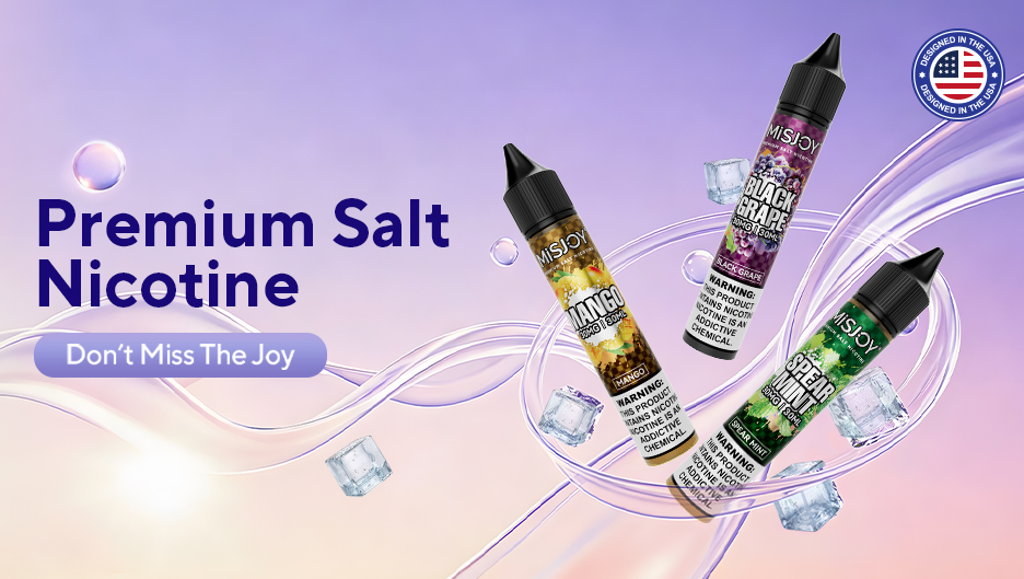 MISJOY Salt Nicotine